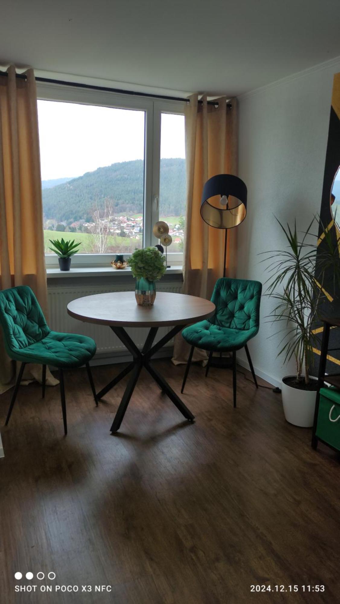 Traumblick Fewo Mit Pool Baiersbronn Luaran gambar